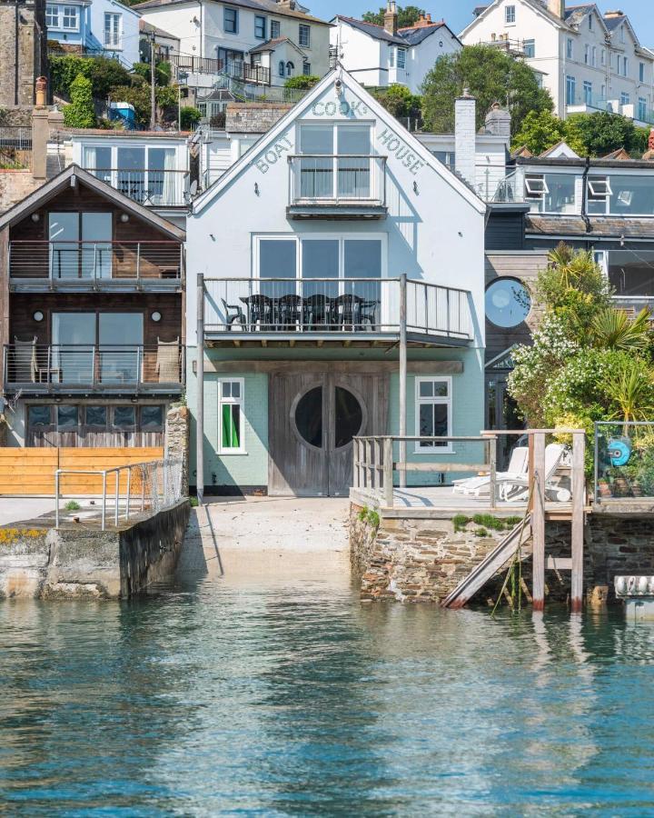 Willa Cook'S Boathouse Salcombe Zewnętrze zdjęcie