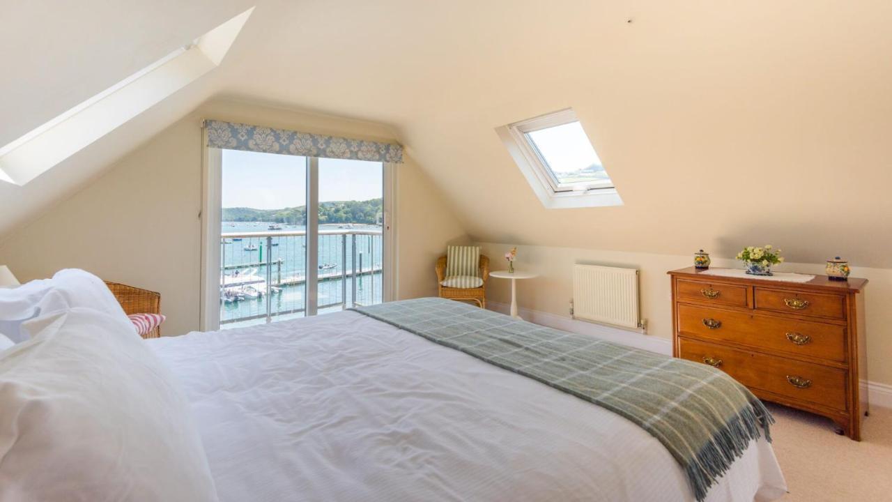 Willa Cook'S Boathouse Salcombe Zewnętrze zdjęcie