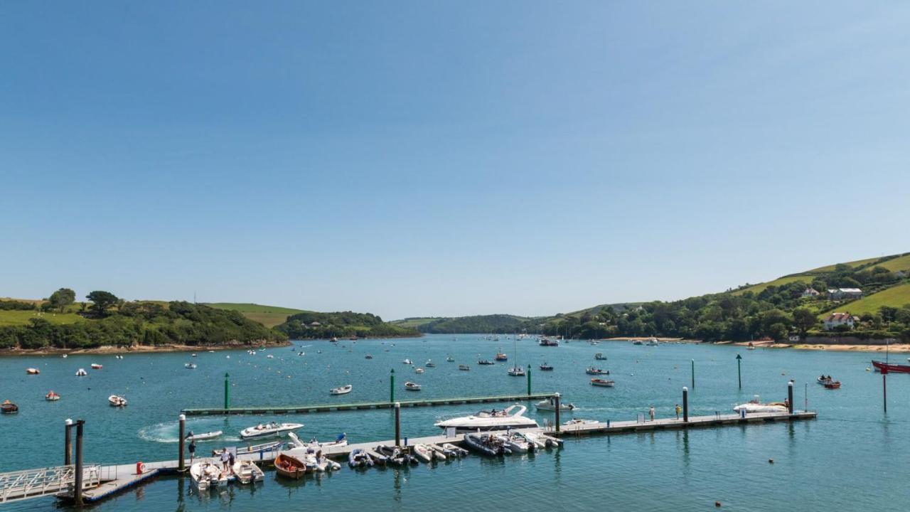 Willa Cook'S Boathouse Salcombe Zewnętrze zdjęcie