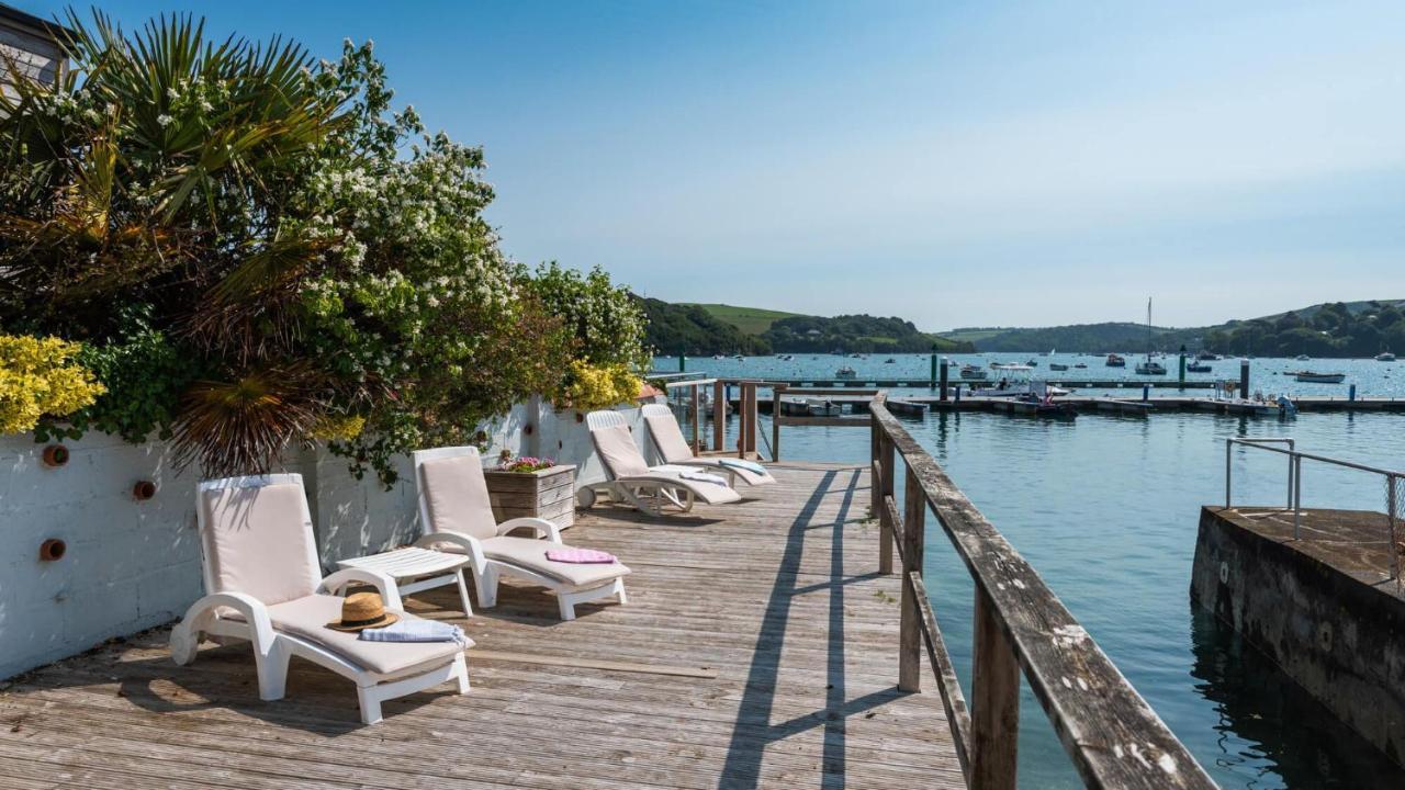 Willa Cook'S Boathouse Salcombe Zewnętrze zdjęcie