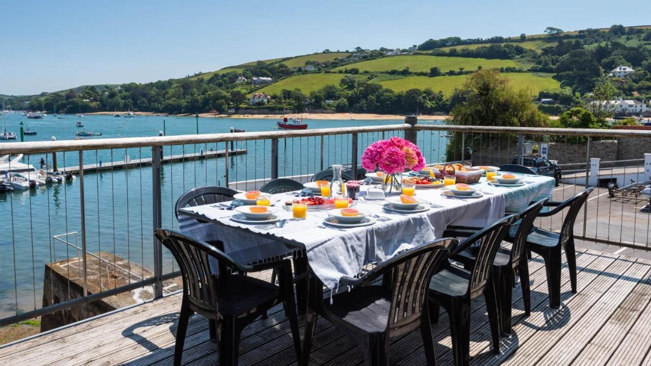 Willa Cook'S Boathouse Salcombe Zewnętrze zdjęcie