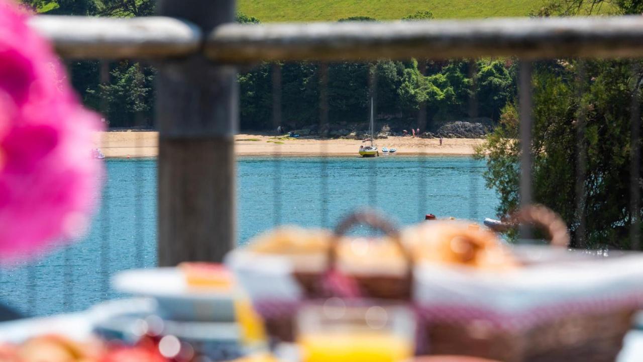 Willa Cook'S Boathouse Salcombe Zewnętrze zdjęcie