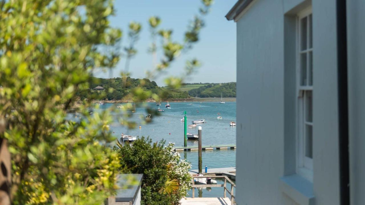 Willa Cook'S Boathouse Salcombe Zewnętrze zdjęcie
