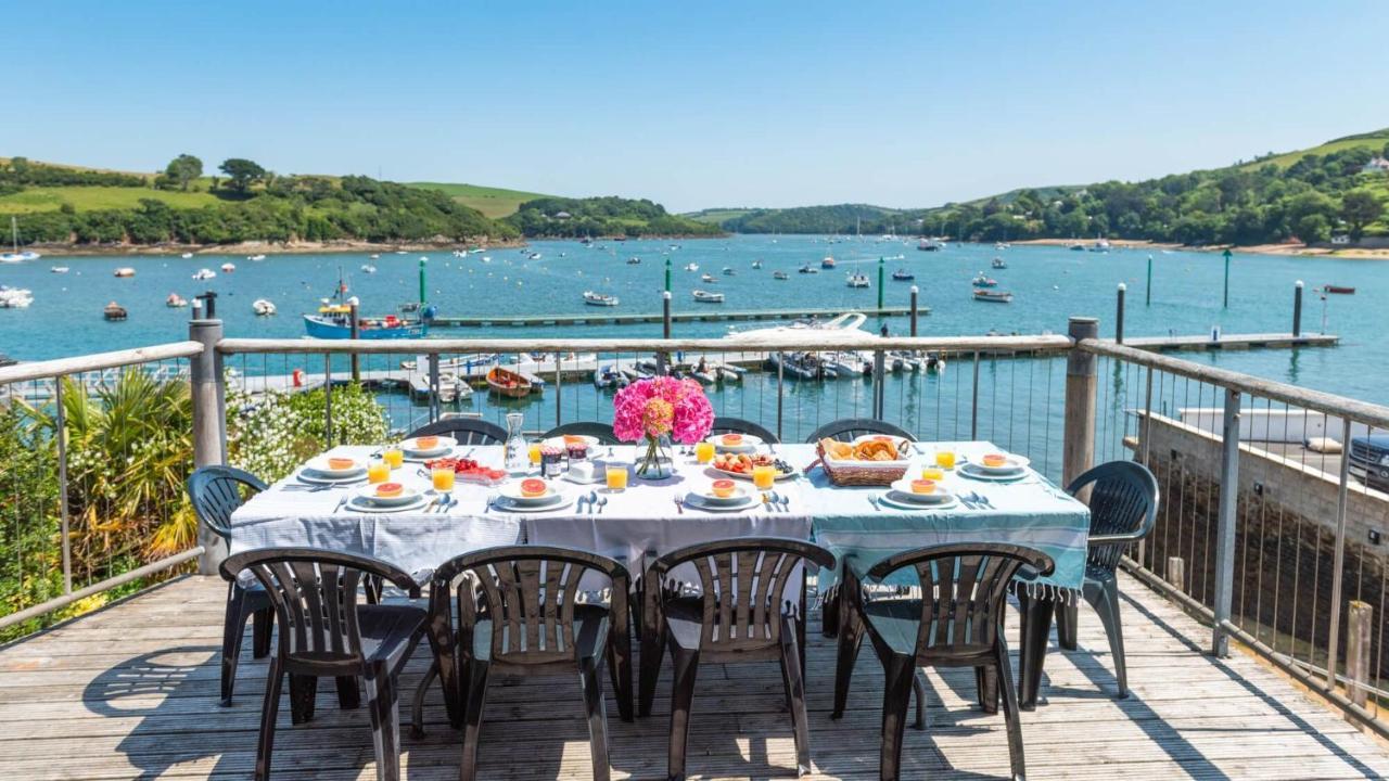 Willa Cook'S Boathouse Salcombe Zewnętrze zdjęcie