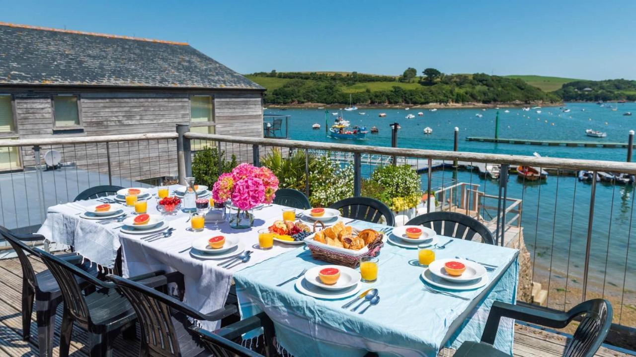 Willa Cook'S Boathouse Salcombe Zewnętrze zdjęcie