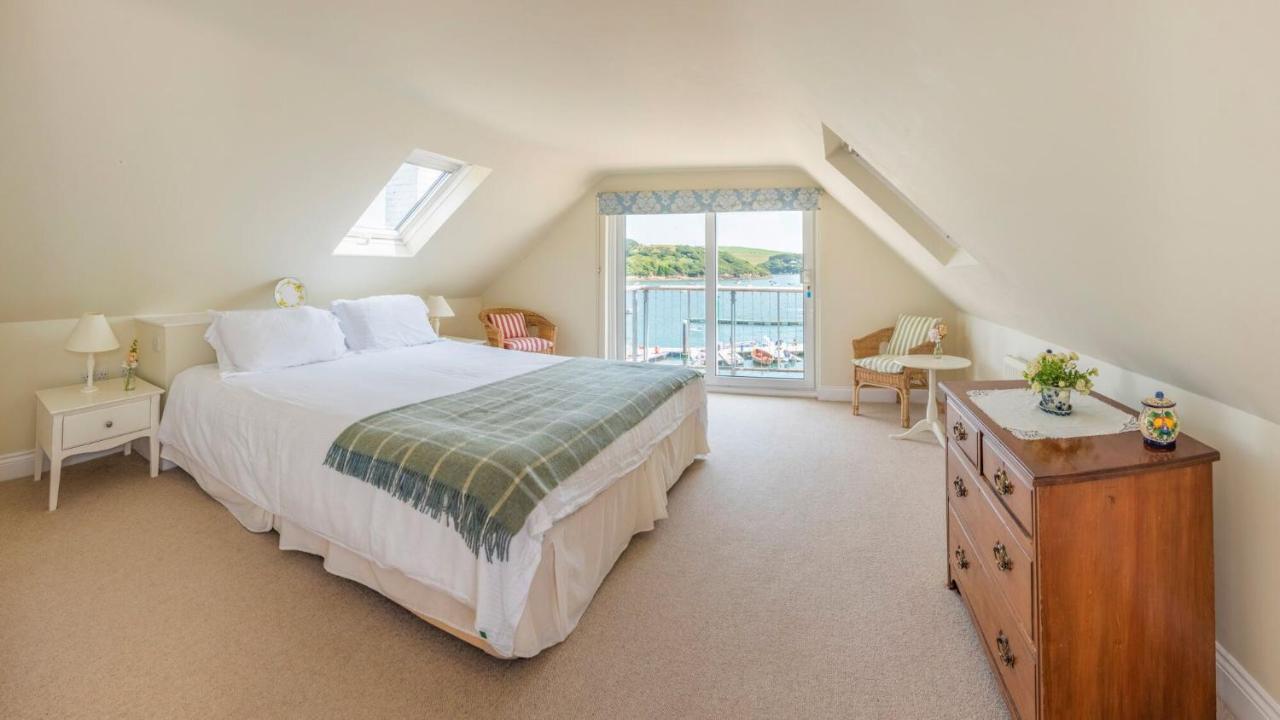 Willa Cook'S Boathouse Salcombe Zewnętrze zdjęcie